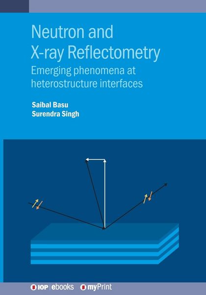 Produktbild: Neutron and X-ray Reflectometry