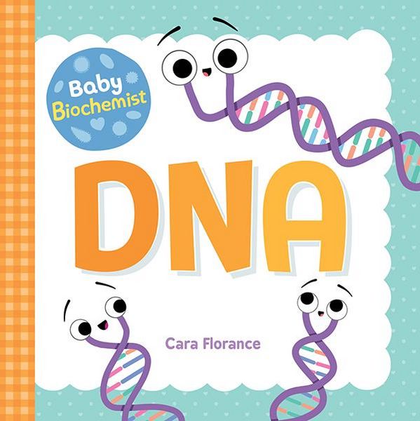 Produktbild: Baby Biochemist: DNA