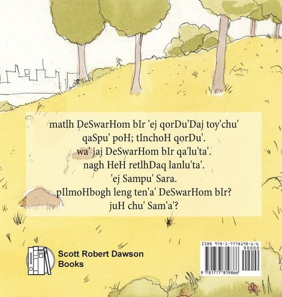 Produktbild: 'ubbogh DeSwarHom bIr
