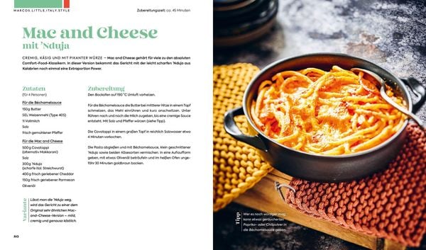 Produktbild: Marcos little Italy