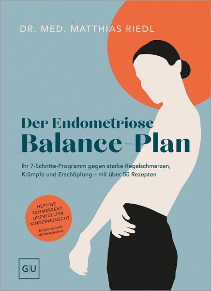 Produktbild: Der Endometriose-Balance-Plan