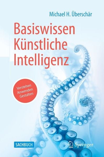 Produktbild: Basiswissen K&uuml;nstliche Intelligenz