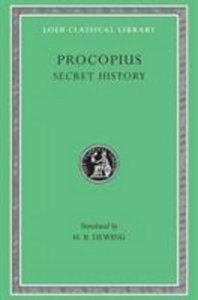 Produktbild: Secret History Dewing)(Greek)