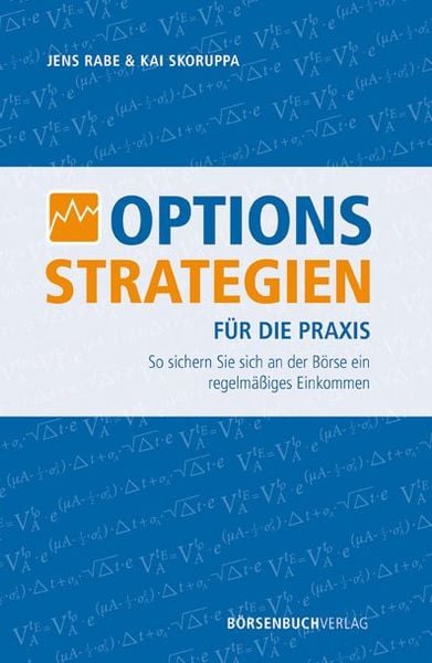 Produktbild: Optionsstrategien f&uuml;r die Praxis