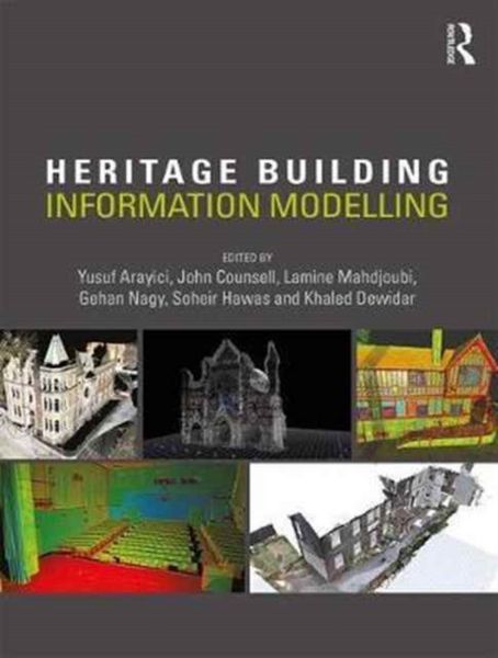 Produktbild: Heritage Building Information Modelling