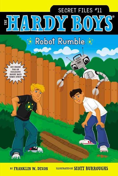 Produktbild: Robot Rumble 11