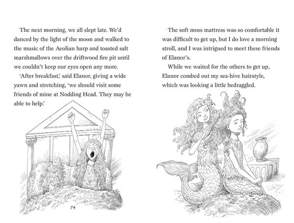 Produktbild: A Mermaid's Rescue
