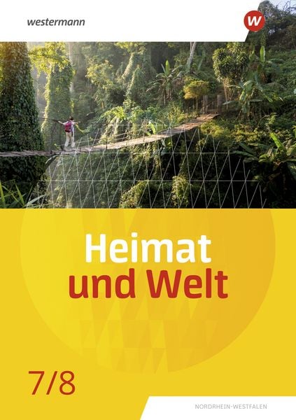 Produktbild: Heimat und Welt - Ausgabe 2022 f&uuml;r Nordrhein-Westfalen