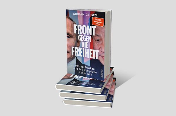 Produktbild: Front gegen die Freiheit