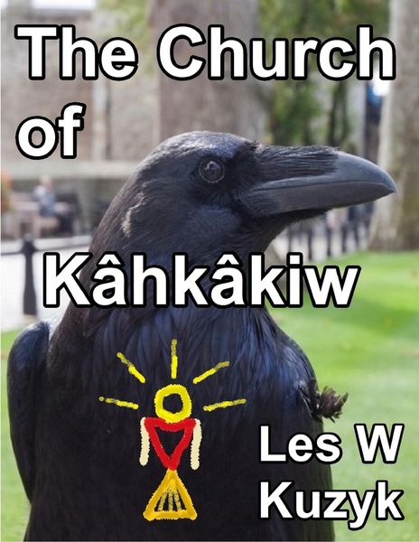 Produktbild: The Church of K&acirc;hk&acirc;kiw