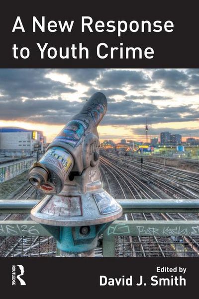 Produktbild: A New Response to Youth Crime
