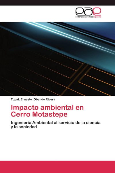 Produktbild: Impacto ambiental en Cerro Motastepe