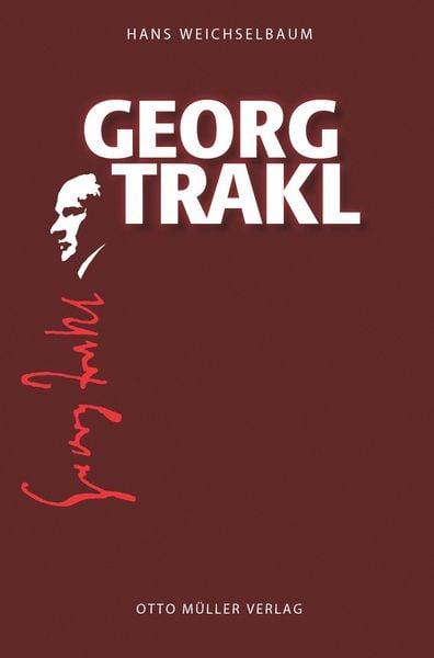 Produktbild: Georg Trakl
