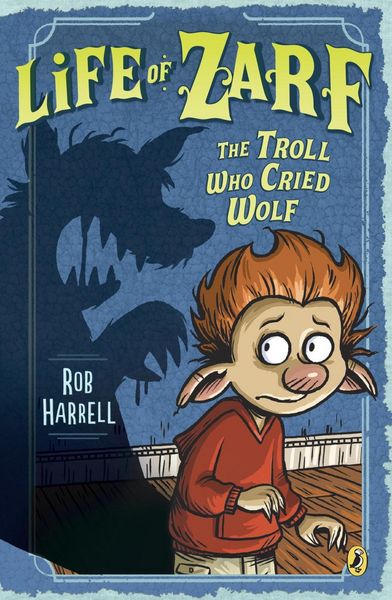 Produktbild: Life of Zarf: The Troll Who Cried Wolf