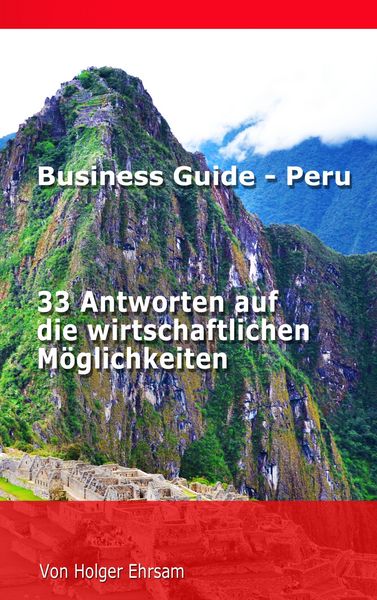 Produktbild: Business Guide - Peru