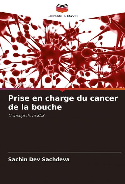 Produktbild: Prise en charge du cancer de la bouche