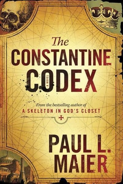 Produktbild: Maier, P: Constantine Codex, The