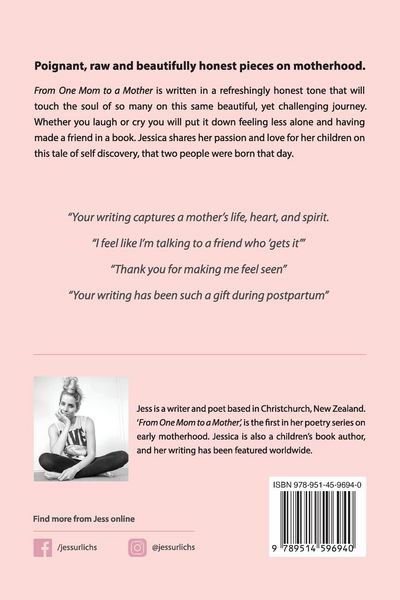 Produktbild: From One Mom to a Mother