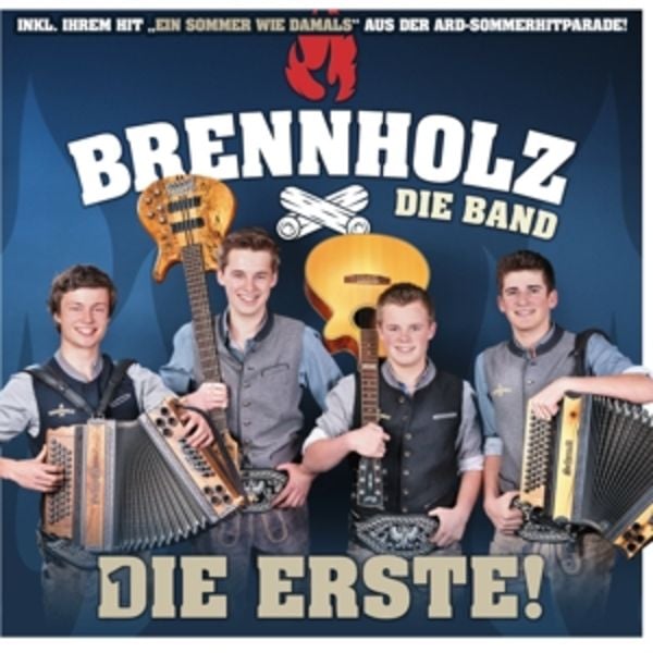 Brennholz - Die Band: Erste!