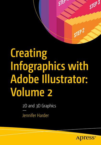 Produktbild: Creating Infographics with Adobe Illustrator: Volume 2