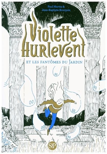 Produktbild: Violette Hurlevent et les fant&ocirc;mes du Jardin