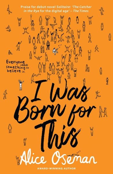 Produktbild: Oseman, A: I Was Born For This