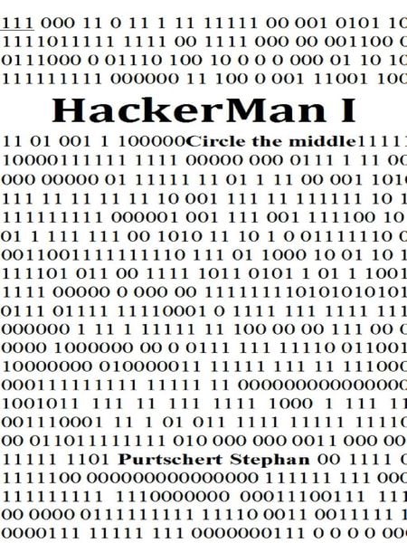 Produktbild: HackerMan I