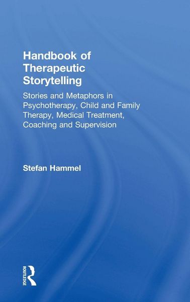 Produktbild: Handbook of Therapeutic Storytelling