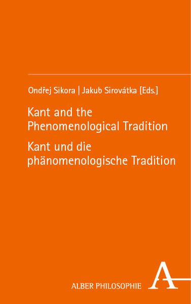 Produktbild: Kant and the Phenomenological Tradition | Kant und die ph&auml;nomenologische Tradition