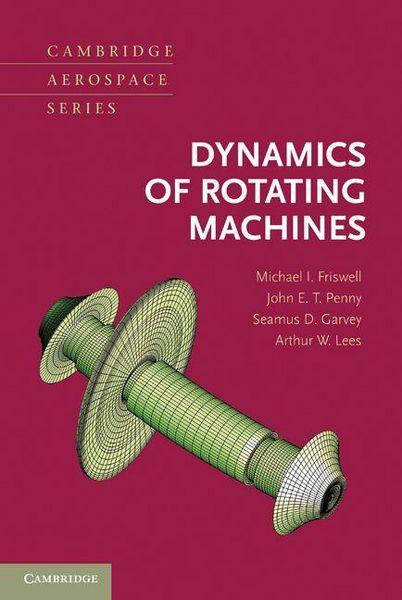 Produktbild: Dynamics of Rotating Machines