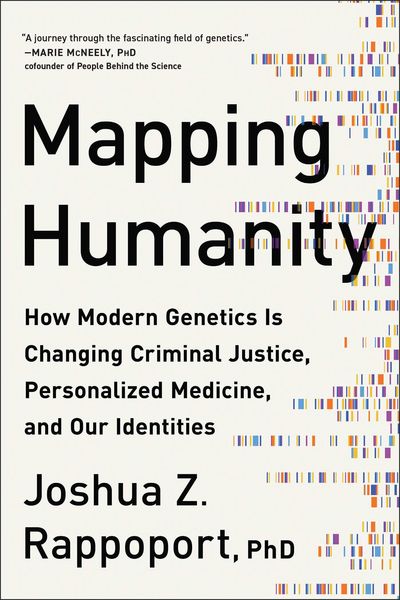 Produktbild: Mapping Humanity