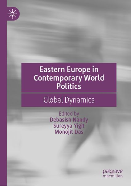 Produktbild: Eastern Europe in Contemporary World Politics