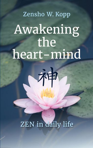 Produktbild: Awakening the heart-mind