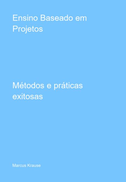 Produktbild: Ensino Baseado Em Projetos