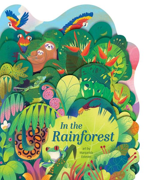 Produktbild: In the Rainforest