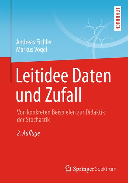 Produktbild: Leitidee Daten und Zufall