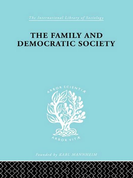 Produktbild: The Family and Democractic Society