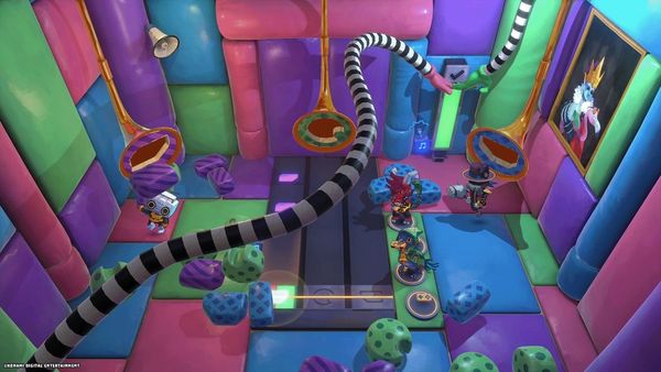 Produktbild: Super Crazy Rhythm Castle