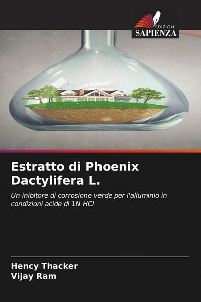 Produktbild: Estratto di Phoenix Dactylifera L.