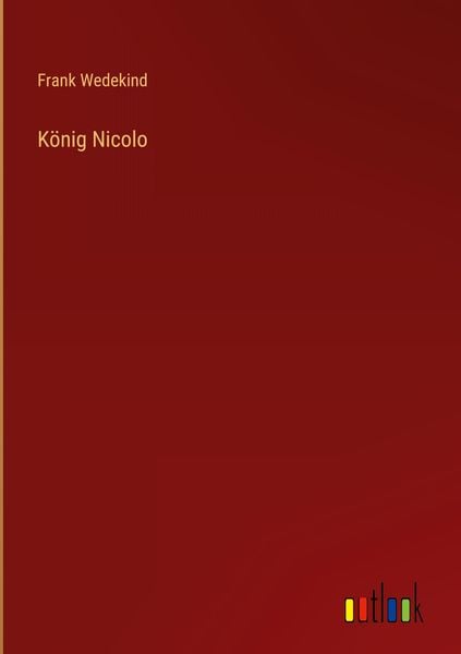 Produktbild: K&ouml;nig Nicolo