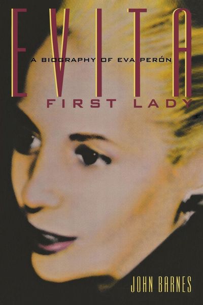 Produktbild: Evita, First Lady