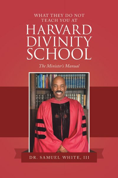 Produktbild: What They Do Not Teach You at Harvard Divinity School