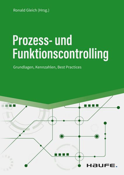 Produktbild: Prozess- und Funktionscontrolling