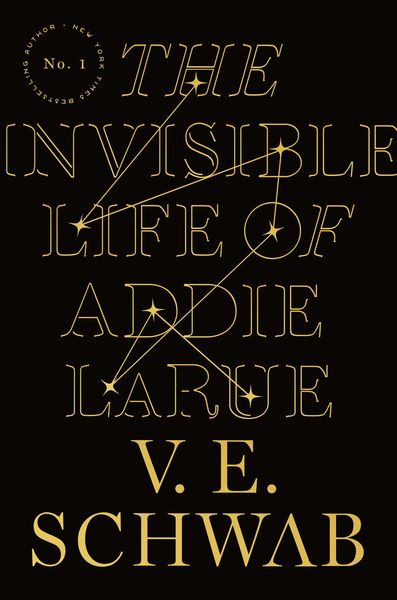 Schwab, V: Invisible Life of Addie LaRue