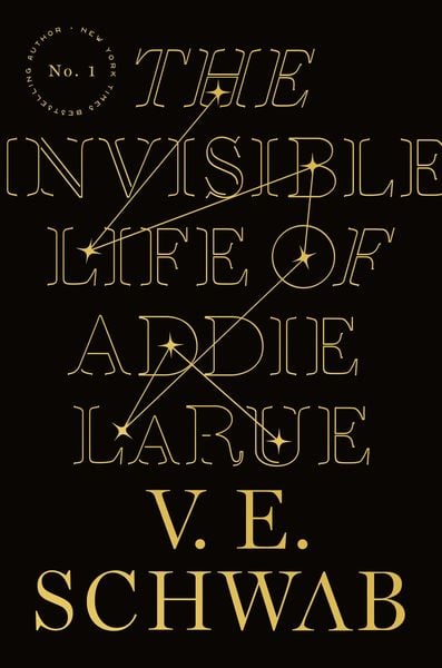 Produktbild: Schwab, V: Invisible Life of Addie LaRue