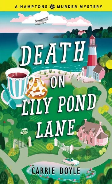 Produktbild: Death on Lily Pond Lane