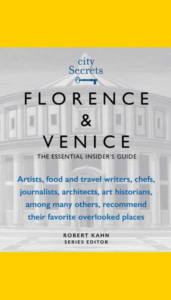 Produktbild: City Secrets: Florence, Venice