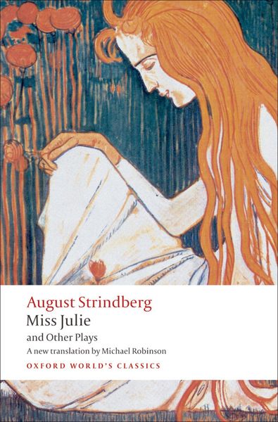 Produktbild: Miss Julie and Other Plays