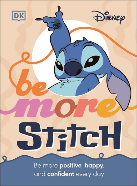 Produktbild: Disney Be More Stitch