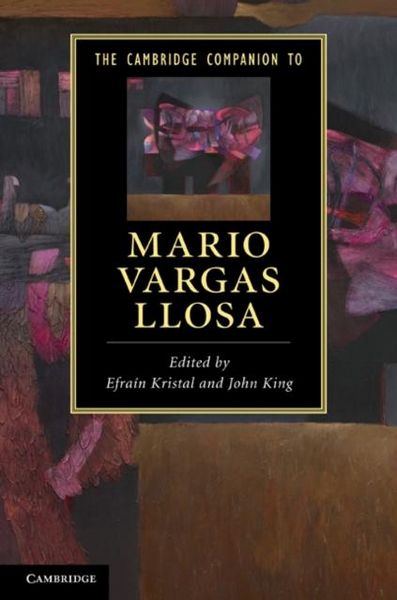 Produktbild: Cambridge Companion to Mario Vargas Llosa